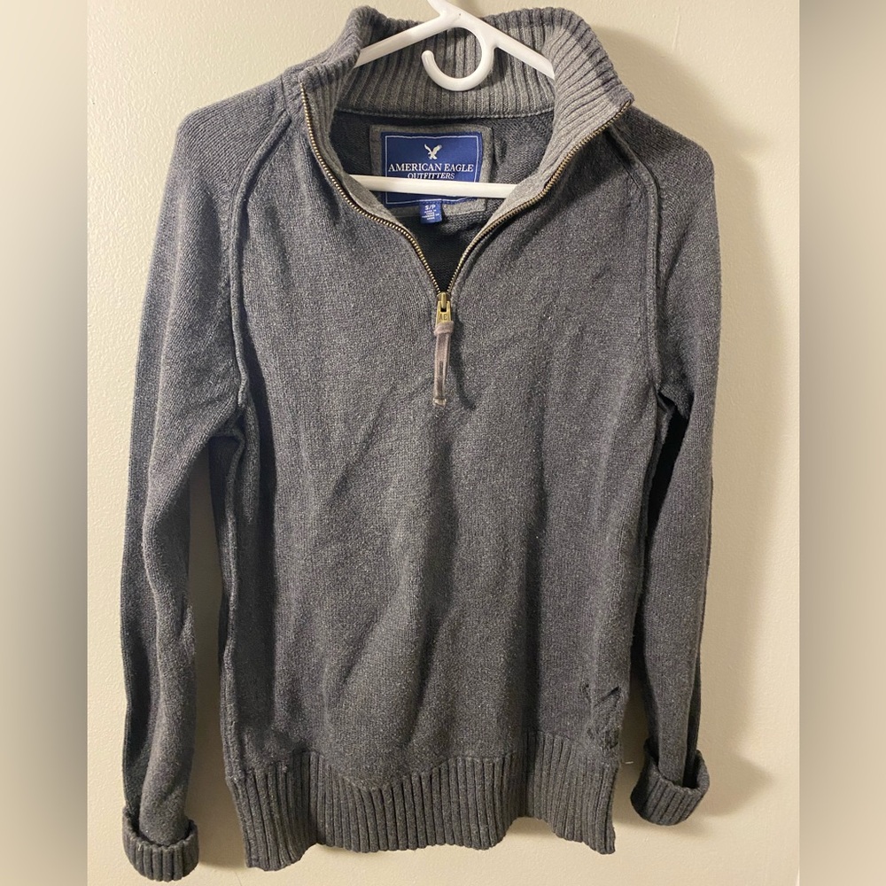 Y2K American Eagle Outfitters pullover sweater excellent condition size S/P